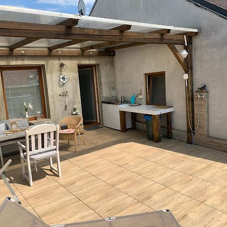 Apartman Az Pro 8 Osob Humpolec Buitenkant foto
