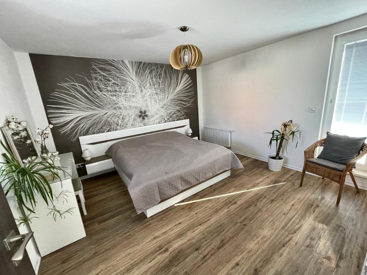Apartman Az Pro 8 Osob Humpolec Buitenkant foto
