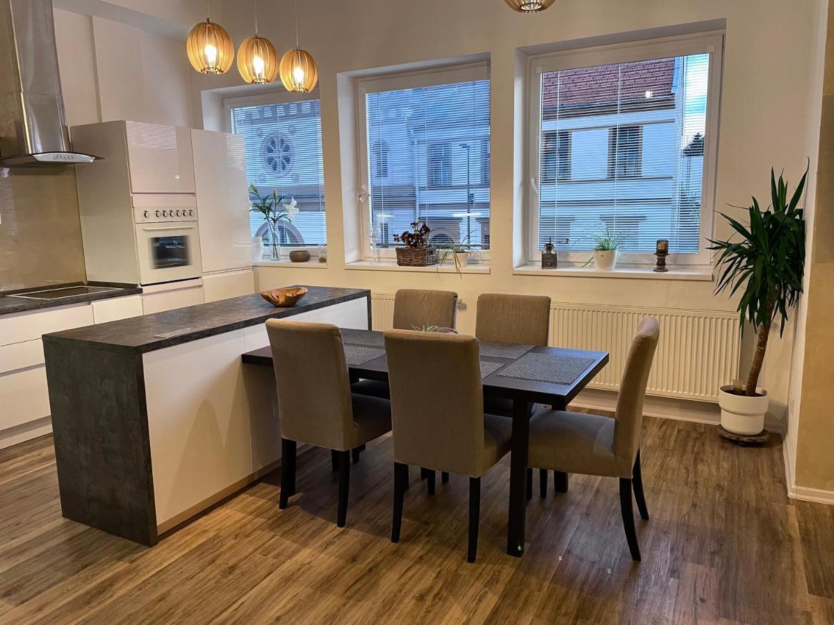Apartman Az Pro 8 Osob Humpolec Buitenkant foto