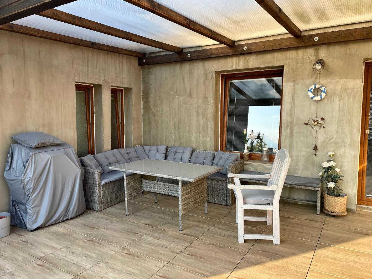 Apartman Az Pro 8 Osob Humpolec Buitenkant foto