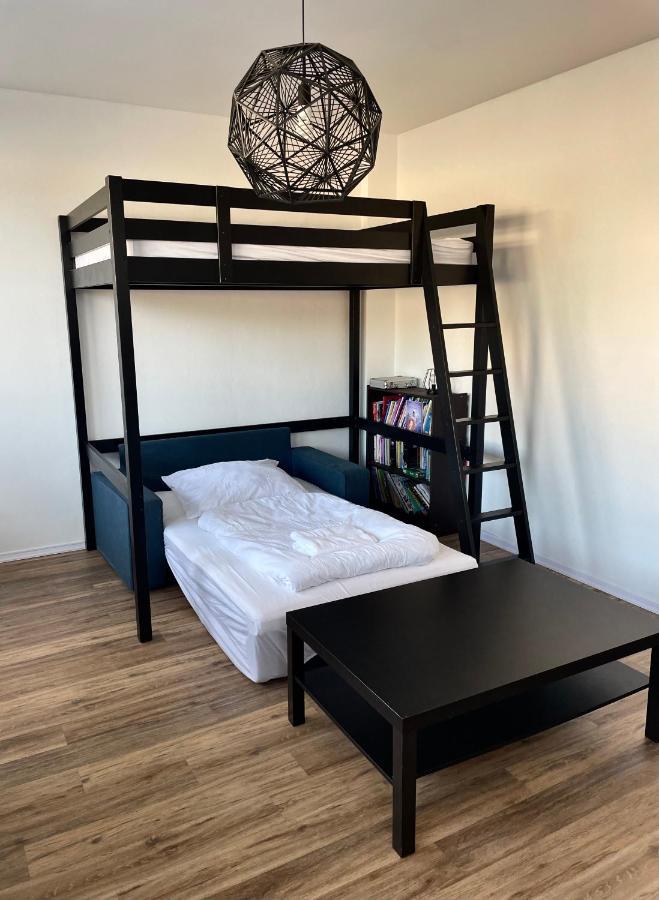 Apartman Az Pro 8 Osob Humpolec Buitenkant foto