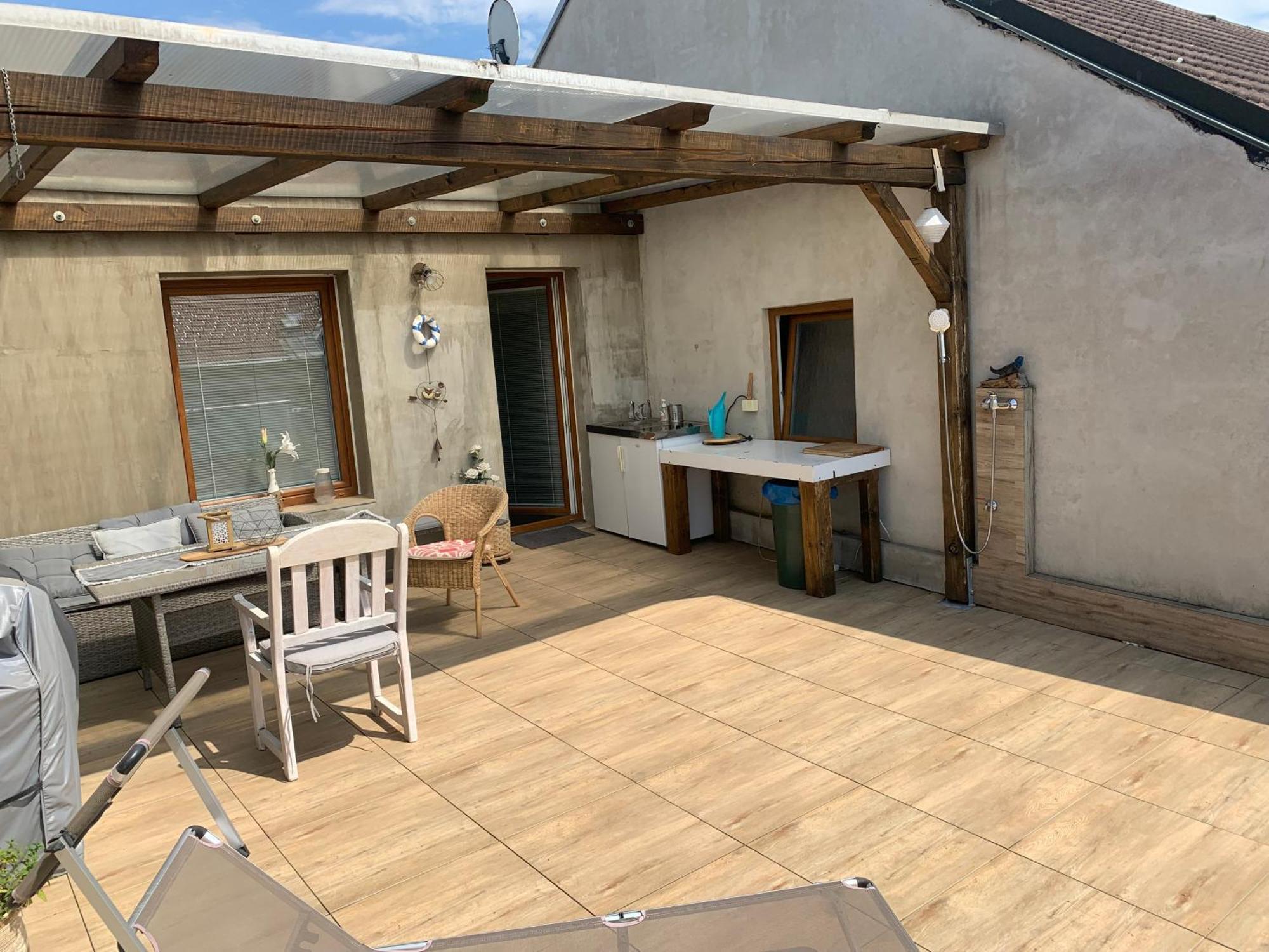 Apartman Az Pro 8 Osob Humpolec Buitenkant foto